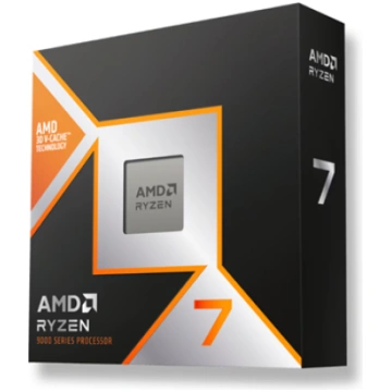 AMD Ryzen 7 9850X3D , AM5 , Processor threads 16 ,
