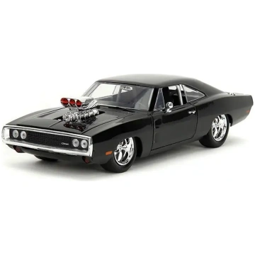 Dodge Charger 1970 Fast and Furious auto modelis 1