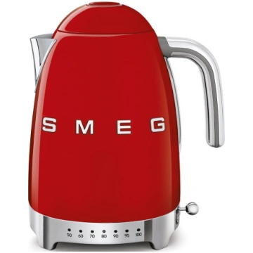 Smeg KLF04RDEU Kettle Red