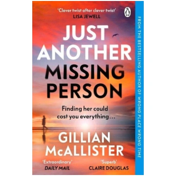 Just Another Missing Person: The gripping new thri