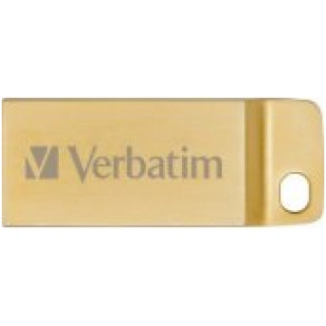 Verbatim 32GB Metal Executive USB 3.2 Gold USB fla