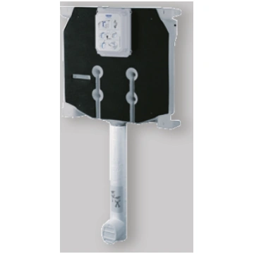 Grohe Kit Cassetta Incasso 38863000 con Placca Ska