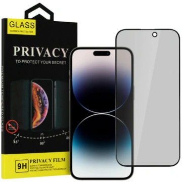 Privātuma rūdītais stikls Samsung Galaxy S26 Plus,