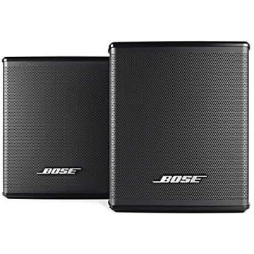 Akustiskā sistēma Bose Surround Speakers Black (pā