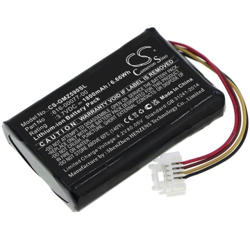 1800mAh for BMW Navigator 5,Navigator 6 Cameron Si