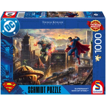 Puzle Schmidt Thomas Kinkade Studios DC Superman M
