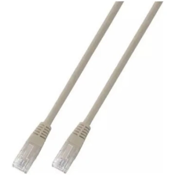 Tīkla kabelis EFB Elektronik 3m Cat6 RJ-45 U/UTP P