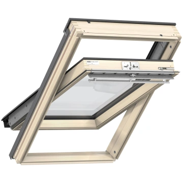 Jumta logs VELUX GLL CK02 1085Z 55x78cm, ar roktur