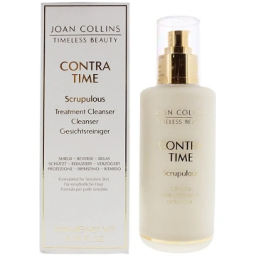 Joan Collins, Contra Time Scrupulous Treatment, El