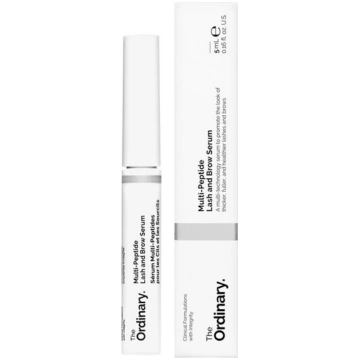 The Ordinary Multi-Peptide Lash and Brow serums 5