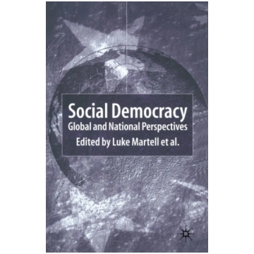 Social Democracy Luke Martell