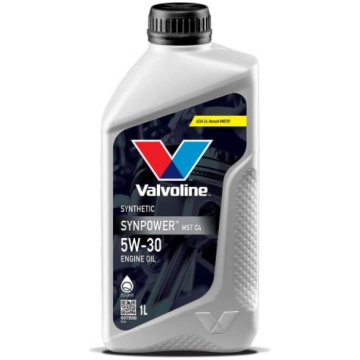 5W30 SYNPOWER MST C4 1L SPMSTC45W30 VALVOLINE