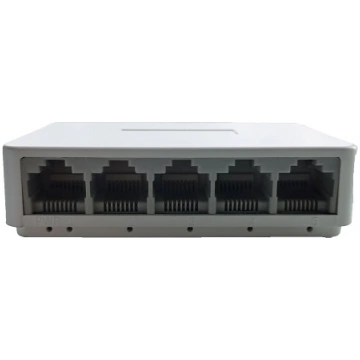 Extradigital 5-Port Gigabit Ethernet Switch TV9901