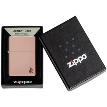 Zippo Lighter 46401 Armor® Flame Design 1916937577
