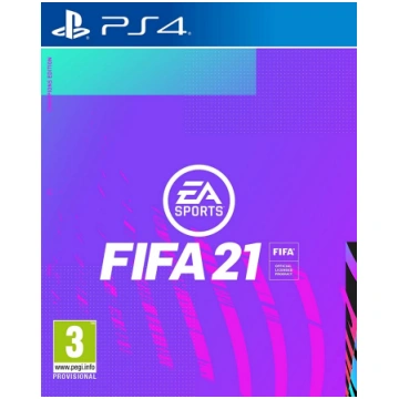 PS4 FIFA 21 Champions Edition