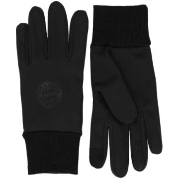FC Bayern München | Softshell cimdi | Unisex | Mel