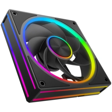 MODECOM VOLCANO LOOP 120 ARGB Reverse Fan Black FA