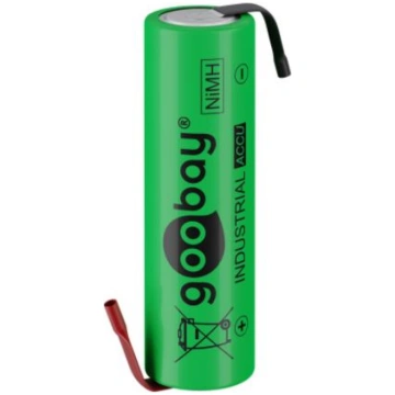 Akumulators R6(AA) 1.2V 2100mAh Ni-Mh TECXUS lodej