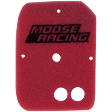 Gaisa filtrs Moose Racing PW 50 iepriekš eļļots