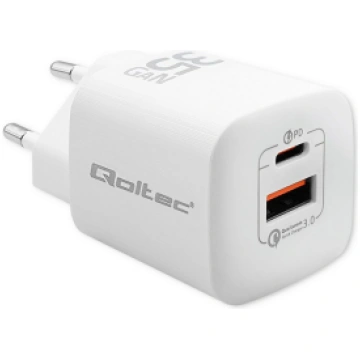 Qoltec 50763 mobile device charger Laptop, Portabl