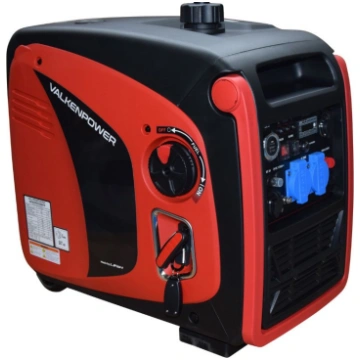 Digitālais invertora benzīna ģenerators 4 kW Valke