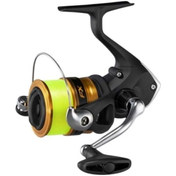Akcija! Shimano - Spole Shimano FX FC 2500 ar aukl