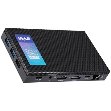MeLE Mini dators bez ventilatora Quieter4C N150(4C