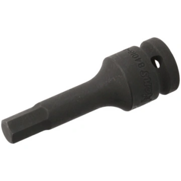 Muciņa HEX 1/2" 10 mm HANS