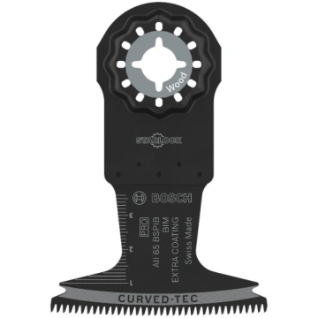 Asmeņu komplekts Bosch PRO AII 65 BSPIB Starlock