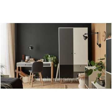 Skapis Concept ar 2 nodalījumiem Vox