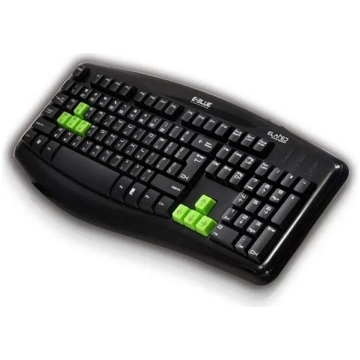 E-Blue Elated Wired Gaming Keyboard USB / ENG