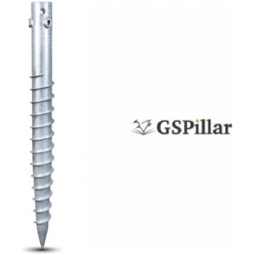 GS Pillar ⌀ 68 - 650 mm G68X650-3XM12