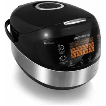 Multikatls REDMOND RMC-M90 ar Slow cook funkciju