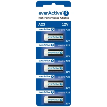 EverActive A23 12V Sārmu Baterijas