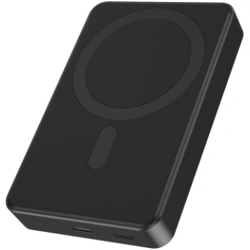 Gembird PB10-WPC15M-01 Magnetic wireless powerbank