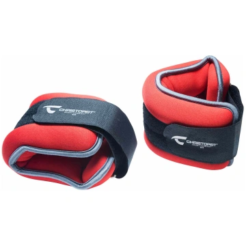 Wrist/ankle weights CHRISTOPEIT 2x0.50 kg (pair) 3
