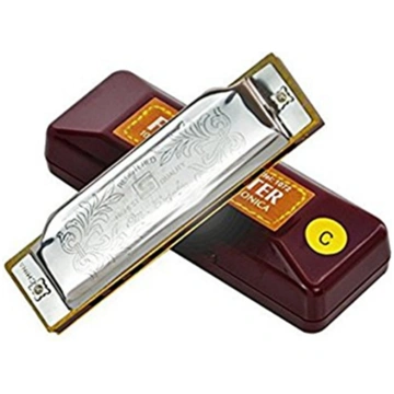 Mutes ermoņikas Harmonica SuzukiA