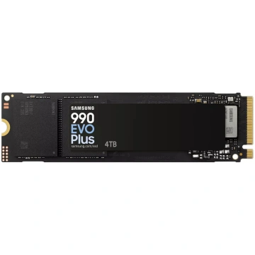 Samsung 990 EVO Plus 4 TB M.2 NVMe SSD (M.2 2280) 