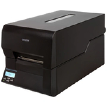 Citizen CL-E730 300 dpi USB/Ethernet Black 5711783