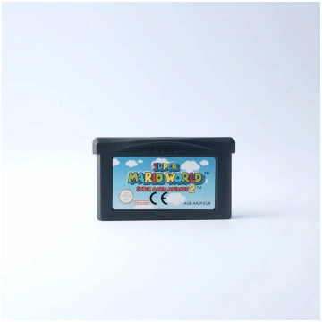 Super Mario World: Super Mario Advance 2