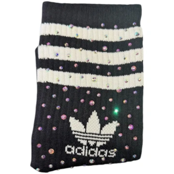 Calze adidas black boreali t - 36-40