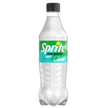 Gāzēts dzēriens SPRITE Chill Zero 0,5L PET D