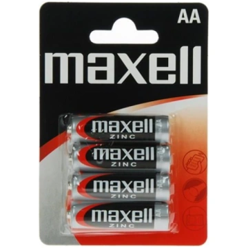 Maxell Bateria AA / R6 4 szt. 774405.04.EU
