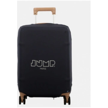 Koferu čehols līdz 81 cm JUMP Black