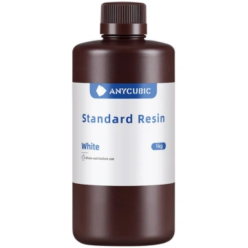 AnyCubic Standard Resin (White) | SPTWH-104E | 697