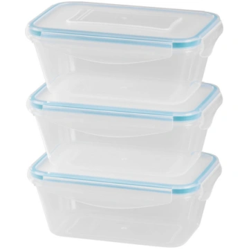 MagicHome Lunchbox komplekts YH416, taisnstūrveida