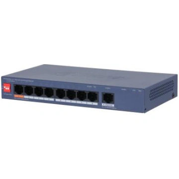 Switch DAHUA CS4009-8ET1GT-60 Switch type Managed 