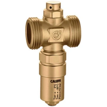 Caleffi iStop 108801 pretaizsalšanas vārsts siltum