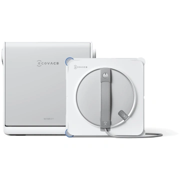 Ecovacs WINBOT W2S OMNI logu tīrīšanas robots