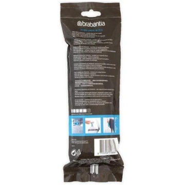 Brabantia atkritumu maisi 5l, 20gab